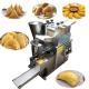 Automatic Dumpling Gyoza Machine/Russia Ravioli/Pierogi/Pelmeni/Empanada Samosa Making Machine