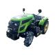 720rpm Four Wheel Drive Lawn Tractor With EPA Certification HT504-G