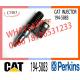 Engine Fuel Injector 212-3462  208-9160 0R-9595  10R-1256 10R-1003 212-3463 194-5083 For C-A-T C12 Diesel Engine