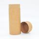 Honey Jar CMYK Color Custom Cardboard Tube Packaging