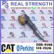 CAT Diesel 3412 Engine Excavator Parts Fuel Injector 1747528 174-7528 20R-4148 For Cat