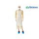 Unimax Medical LDPE Blue Plastic Aprons CE FDA