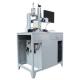 7000Mm/S Metal Marking Machine , Fiber Laser Marking Machine For Metal