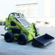 Euro 5 CE EPA Small Mini Skid Steer Loader 500KG 1 Ton in Machinery Repair Shops