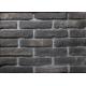 Natural Clay Fired Thin Brick Veneer Interior Walls Building Materials With Antique Type