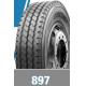 897  high quality TBR truck tire