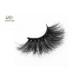 Ultra Light 25mm 6D Russian Volume Lashes Natural Synthetic Fibers