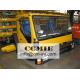 XCMG truck crane parts Driving Cab could change the material