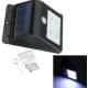 Wireless Security Solar LED Motion Sensor Light Automatically 5000-5500K CCT