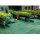 Plc Glazed Tile Roll Forming Machine Automatic 380v