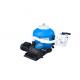 1 Meter 24 Inch Sand Filter Top Mount Type For Swimming Pool Water Park