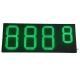 DC 24V Gas Station LED Price Display Remote Control Oil Price Display Board