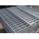 Hot Dipped Galvanized Welded Steel Grating