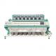 CCD Optical Flake Plastic Color Sorter Machine 8 Chutes