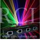 Four Head Red And Green Laser Stage Lighting AC110 / 240V Stage Light
