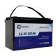 12V 100Ah LiFePO4 Lithium Battery Deep Cycle Unleashing Maximum Energy Density