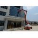 15 Meters Self-propelled Articulated Boom Lift Work Platform