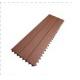 WPC wood plastic composite sauna board deck tile 310*310*25mm (RMD-D10)