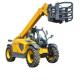 Telescopic Diesel Gasoline Dual Fuel 16ton Forklift Standard Emission Hydraulic Hand Pallet 14.5 Meter Forklift