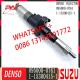 DENSO Diesel Common rail Injector 095000-0761 for ISUZU 1-15300415-1