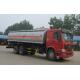 Large Capacity 15-20 CBM Gas Tank Truck Edible Oil Transport Vehicle