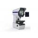 Profile Projector Machine Vertical Optical Path With Ø300mm Glass Screen