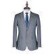 Men's Formal Suits Long Coats with Stand Collar and Professional Winter Business Design