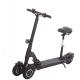 Alunimun Alloy Frame 3 Wheel Electric Scooter 350W Folding Electric Scooter For Adults