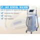 SHR System IPL Permanent Hair Removal Machine For Unwanted Hair Removal