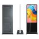 China 42 43 49 55 inch oem lcd free standing android advertising display hologram box