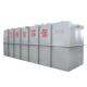 Customizable MBR/MBBR Portable Sewage Treatment Package Plant for Food Beverage Shops