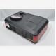 Red and black	single beam uv visible spectrophotometer for university laboratory