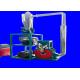 37KW PVC Grinding Pulverizer Machine , Vibration Plastic Milling Machine