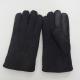 Touch Screen Leather Dressing Sheepskin Real Fur Gloves