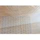 25mm Thick Diamond Mesh Metal Sheet Aluminum Wire Netting Iron Stretched