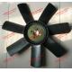 YTO diesel engine accessories radiator fan blades 490