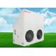 18.6KW MD50D Super Low Noise EVI Hot Water Inverter Heat Pump Air To Water