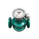 Oval Gear Flow Meter For Petroleum Products Made In China