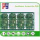 Green Solder Mask FR4 PCB Board Impedance Control PCB 1.6MM Thickness For WiFi Card