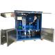High Performance Degasification Transformer Oil Insulating Oil Filtration Machine