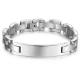 High Quality Tagor Stainless Steel Jewelry Fashion Bracelet TYGL062