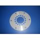 Customized Precision Zirconia Ceramic Seal Rings High Strength Wear Resistance