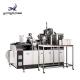 High Speed 65-70pcs/Min Paper Bowl Making Machine Disposable Paper Plate Bowl Manufacture Machine with Easy Operation