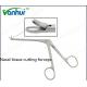 HB2530 E.N.T Sinuscopy Instruments Nasal Tissue Cutting Forceps for Adult Patients