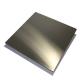 Cold Rolled Mirror 2205 Stainless Steel Plate 600mm 2b Finish Ss Sheet