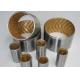 Easy Installation Connecting Rod Bushing , Bimetal Bearings 44*40*20 High Load Capacity