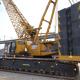 Heavy Machinery Second Hand Crawler Cranes 260 Tons 80km/H Travel Speed