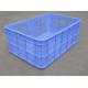EURO Stack Plastic vented crates& containers & boxes 600*400*245MM