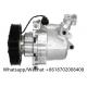 Vehicle AC Compressor for Nissan AD 2006- / Nissan Wingroad  OEM : 92600-WE410  5PK 118MM
