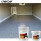 Odorless De Foaming Epoxy Resin Floor Coating Easy To Clean
